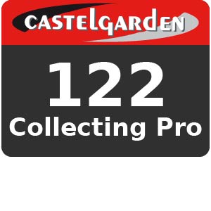 Collecting Pro 122cm Series - Ride On Mower Parts