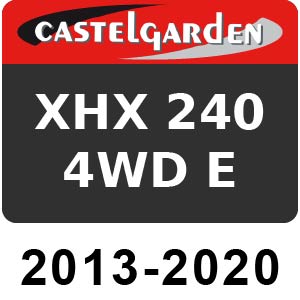 Castel Garden XHX 240 4WD E - 2013-2020 - 2T1525273 12