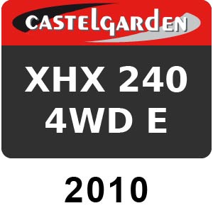 Castel Garden XHX 240 4WD E - 2010 - 2T1525273 10