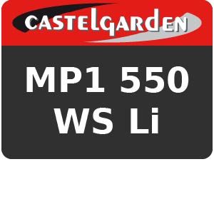 MP1 550 WS Li - Rotary Mower Parts