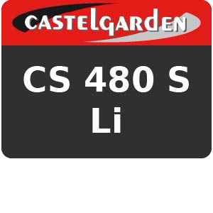 CS 480 S Li - Rotary Mower Parts