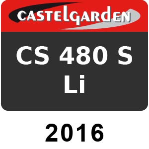 Castel Garden CS 480 S Li - 2016 - 295492003 16