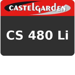 CS 480 Li - Rotary Mower Parts