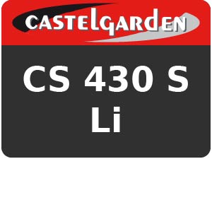 CS 430 S Li - Rotary Mower Parts