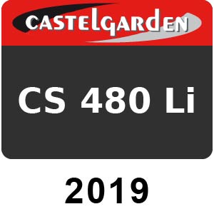 Castel Garden CS 480 Li - 2019 - 295491063 19