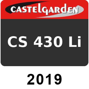 Castel Garden CS 430 Li - 2019 - 295441063 19