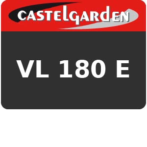 VL 180 E - Chainsaw Parts
