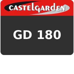 GD 180 - Chainsaw Parts