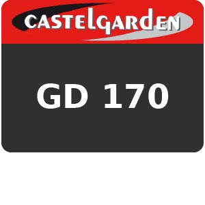 GD 170 - Chainsaw Parts