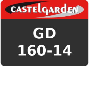 GD 160-14 - Chainsaw Parts
