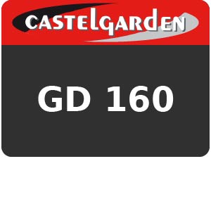 GD 160 - Chainsaw Parts