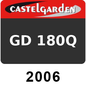 Castel Garden GD 180Q - 2006 - 291716106 05