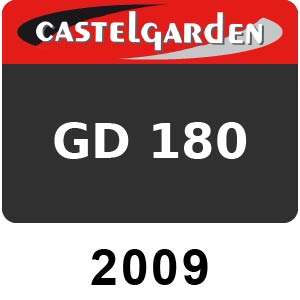 Castel Garden GD 180 - 2009 - 291716006 07