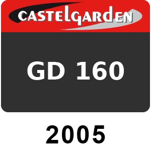 Castel Garden GD 160 - 2005 - 291614000 04