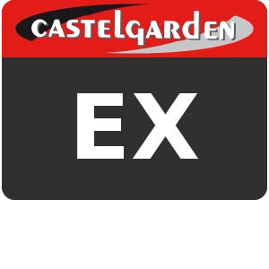 EX Series - Castel Garden Electric