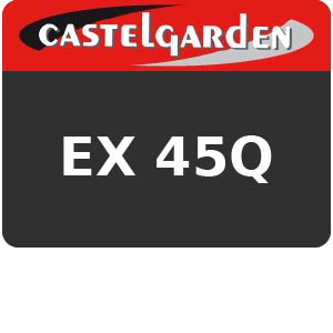 EX 45Q - Chainsaw Parts