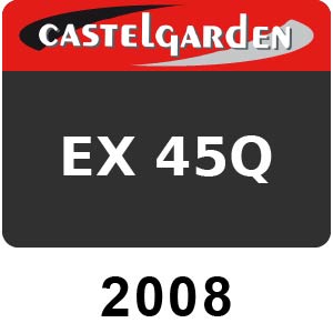 Castel Garden EX 45Q - 2008 - 292916103 08