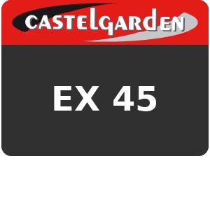 EX 45 - Chainsaw Parts