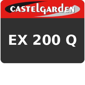 EX 200 Q - Chainsaw Parts