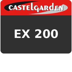 EX 200 - Chainsaw Parts