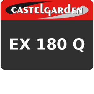 EX 180 Q - Chainsaw Parts