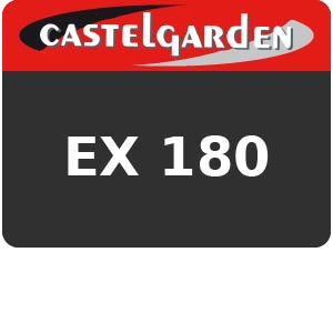 EX 180 - Chainsaw Parts