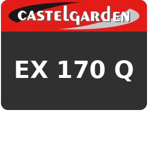 EX 170 Q - Chainsaw Parts