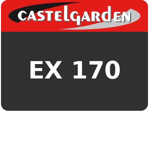 EX 170 - Chainsaw Parts