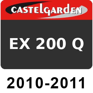 Castel Garden EX 200 Q - 2010-2011 - 292916163 09