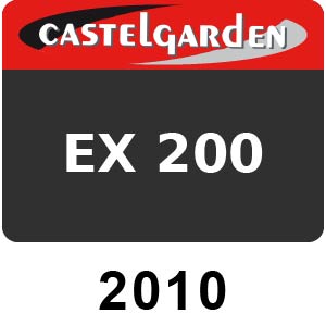 Castel Garden EX 200 - 2010 - 292916063 09