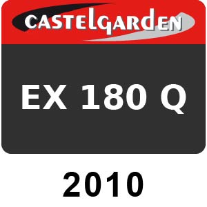 Castel Garden EX 180 Q - 2010 - 292914153 09