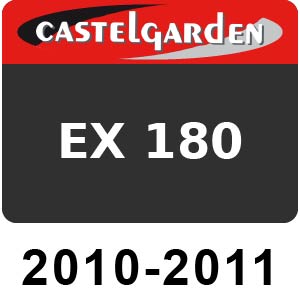 Castel Garden EX 180 - 2010-2011 - 292914053 09
