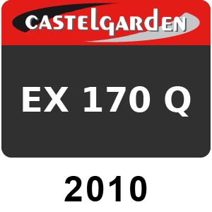 Castel Garden EX 170 Q - 2010 - 291514153 09