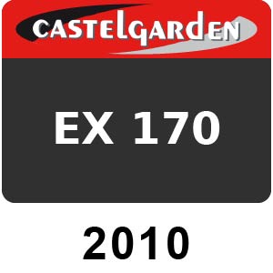 Castel Garden EX 170 - 2010 - 291514053 09