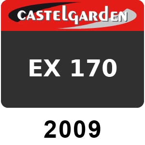 Castel Garden EX 170 - 2009 - 291514053 F9