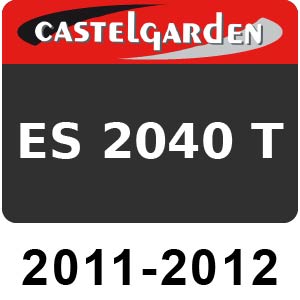 Castel Garden ES 2040 T - 2011-2012 - 292616113 11