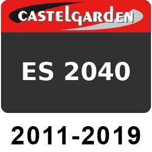 Castel Garden ES 2040 - 2011-2019 - 292616013 11