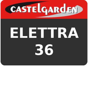 ELETTRA 36 - Chainsaw Parts