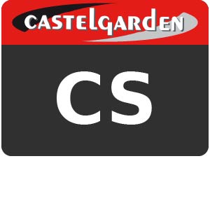 CS Series - Castel Garden Electric