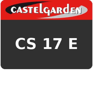 CS 17 E - Chainsaw Parts