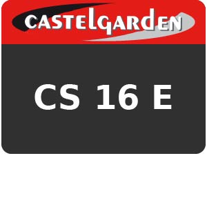 CS 16 E - Chainsaw Parts