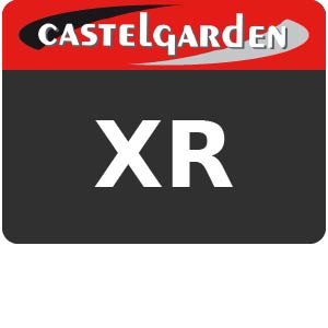 XR Series - Castel Garden Electric