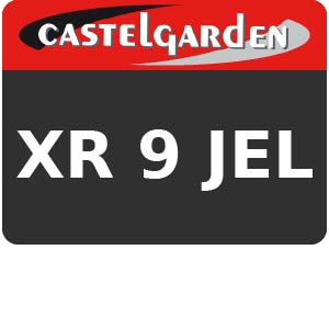 XR 9 JEL - Trimmer Parts