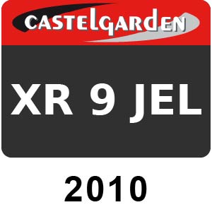 Castel Garden XR 9 JEL - 2010 - 291840103 06