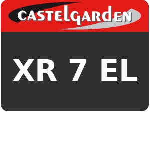 XR 7 EL - Trimmer Parts