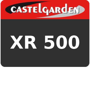XR 500 - Trimmer Parts