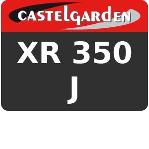XR 350 J - Trimmer Parts
