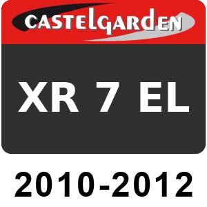 Castel Garden XR 7 EL - 2010-2012 - 291830003 06