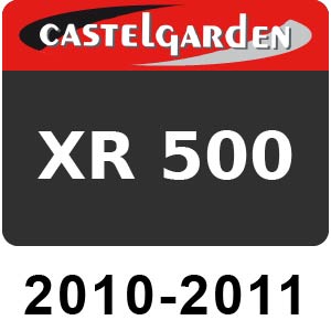 Castel Garden XR 500 - 2010-2011 - 251050003 06
