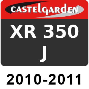 Castel Garden XR 350 J - 2010-2011 - 251035103 09